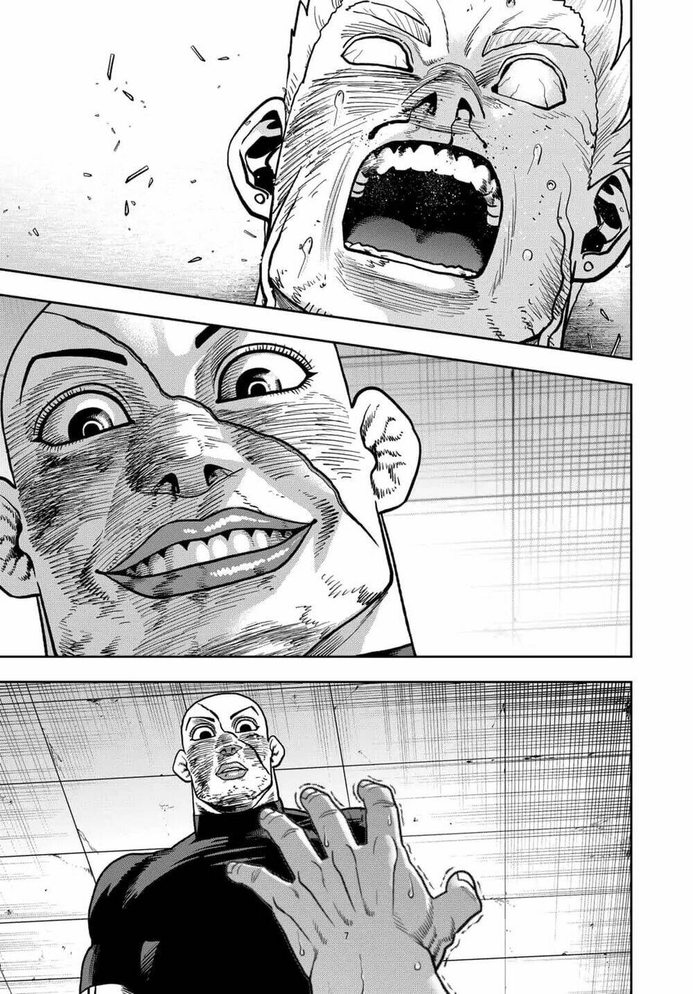 Abyss Rage: Chapter 60
