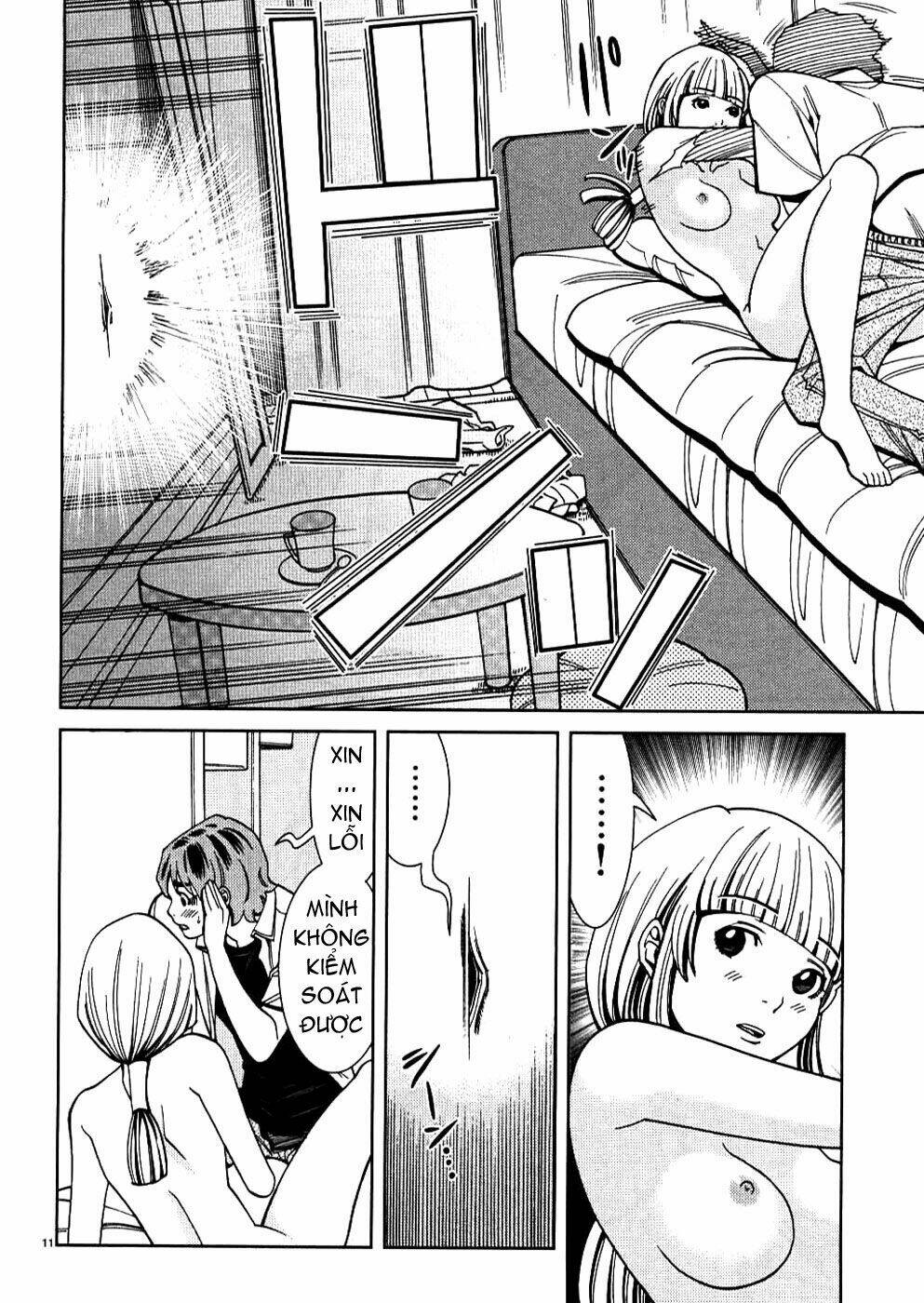 Nozoki Ana: Chapter 28