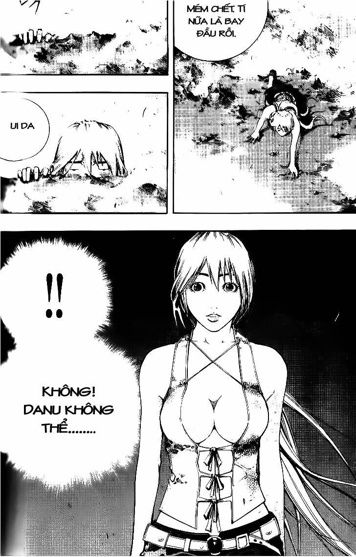 Utopia S Avenger: Chapter 11
