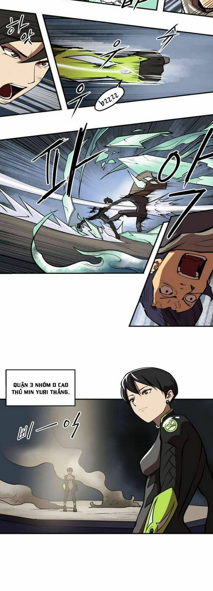 Raid: Chapter 78