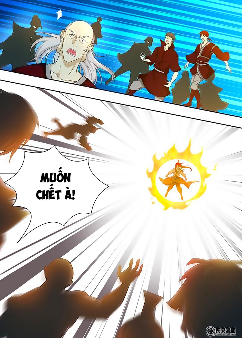 Vĩnh Hằng Chí Tôn: Chapter 175