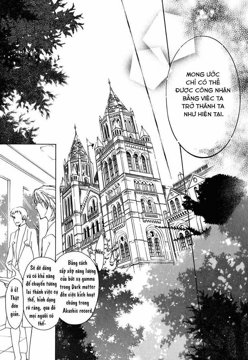 Nụ Hôn Của Công Chúa Tường Vi: Chapter 37