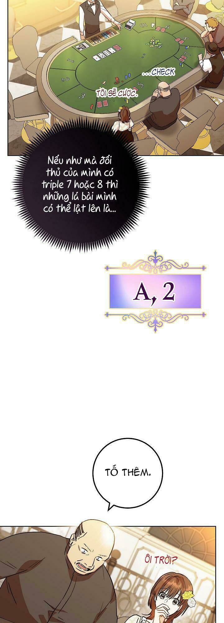 One Pair Lady: Chapter 1