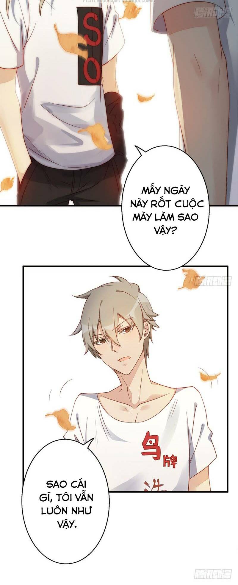 Dã Âu Lão Tổ: Chapter 6