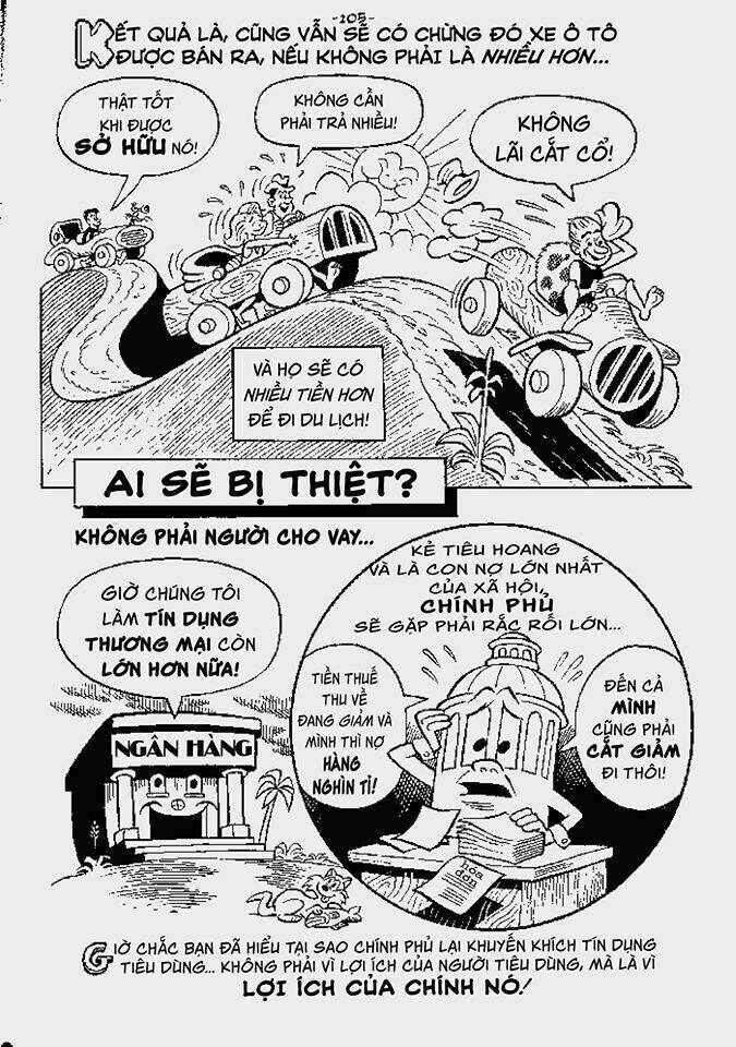 Câu Chuyện Kinh Tế Ở Đảo: Chapter 5