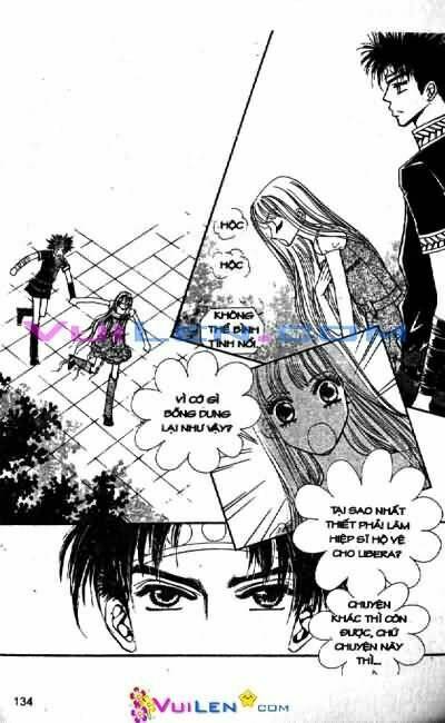 Hiệp Sĩ Nữ Hoàng: Chapter 12