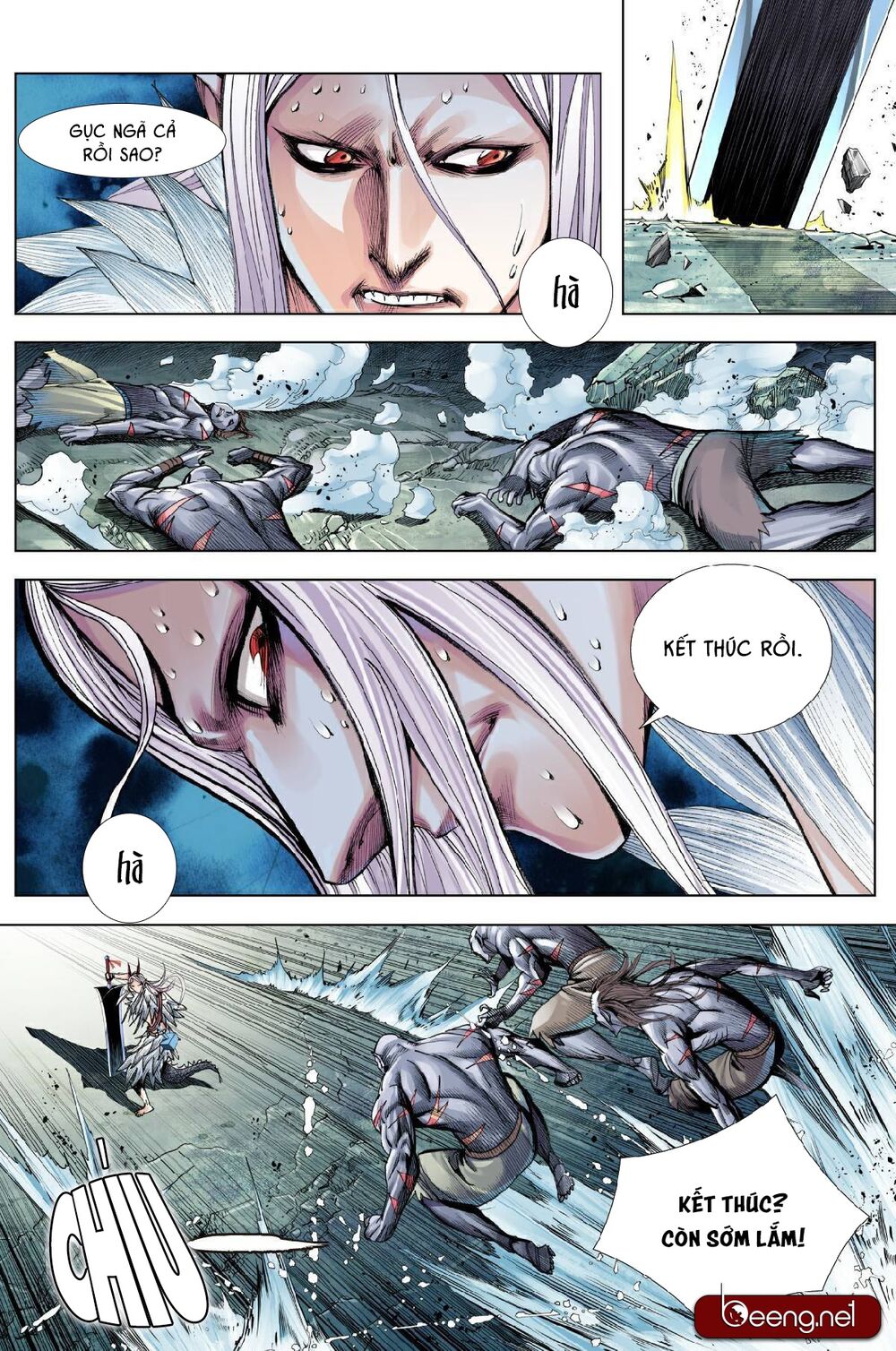 Tây Du: Chapter 197