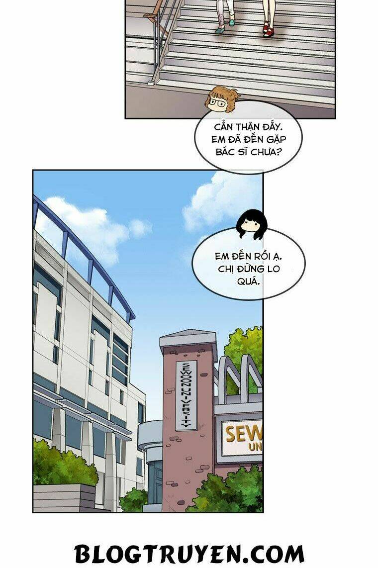 My Shining World: Chapter 33