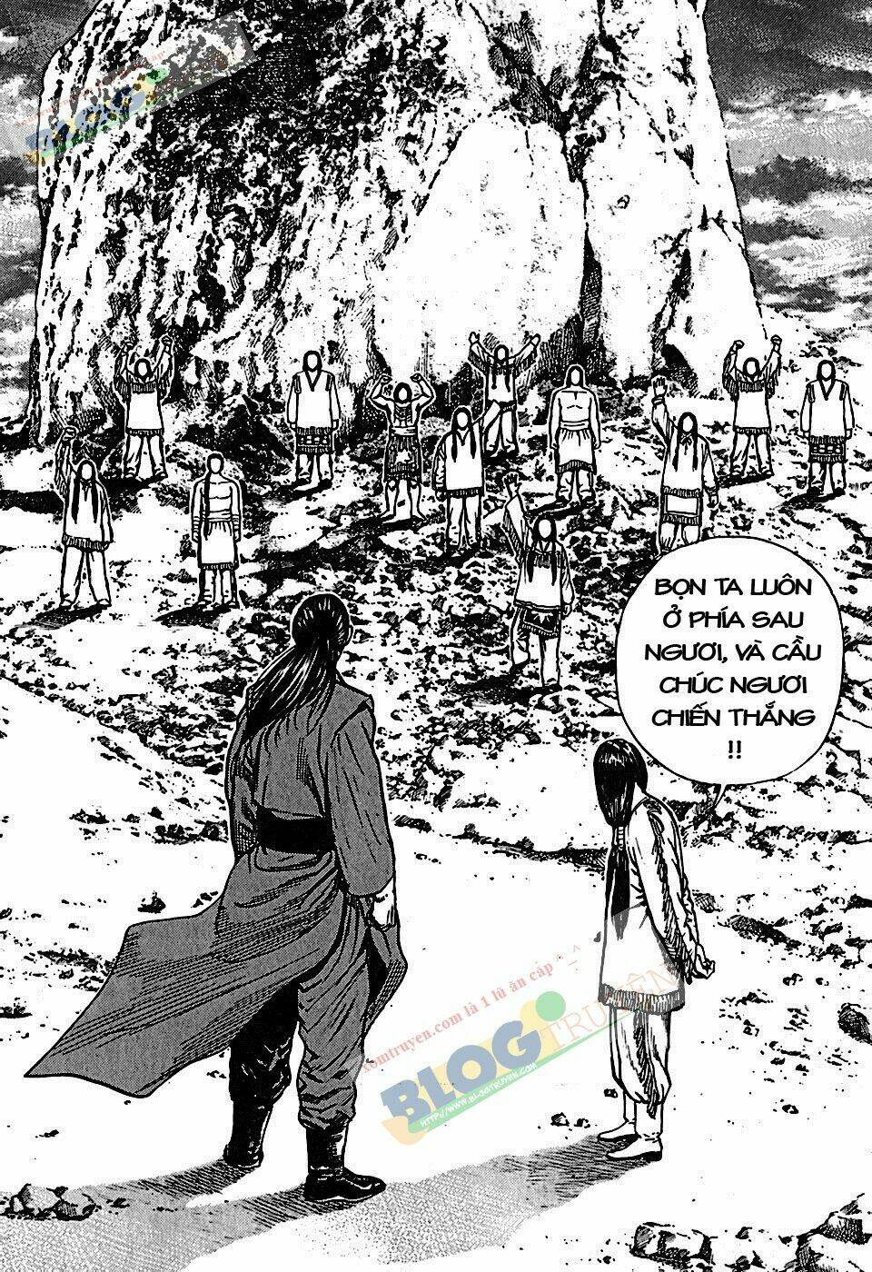 Tough - Miyazawa Kiichi: Chapter 185