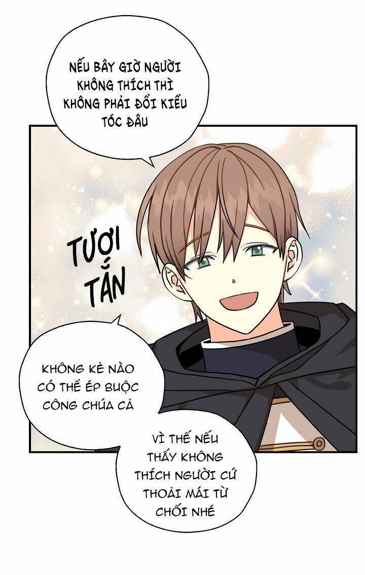 Ba Người Anh Trai Của Tôi Là Bạo Quân: Chapter 14