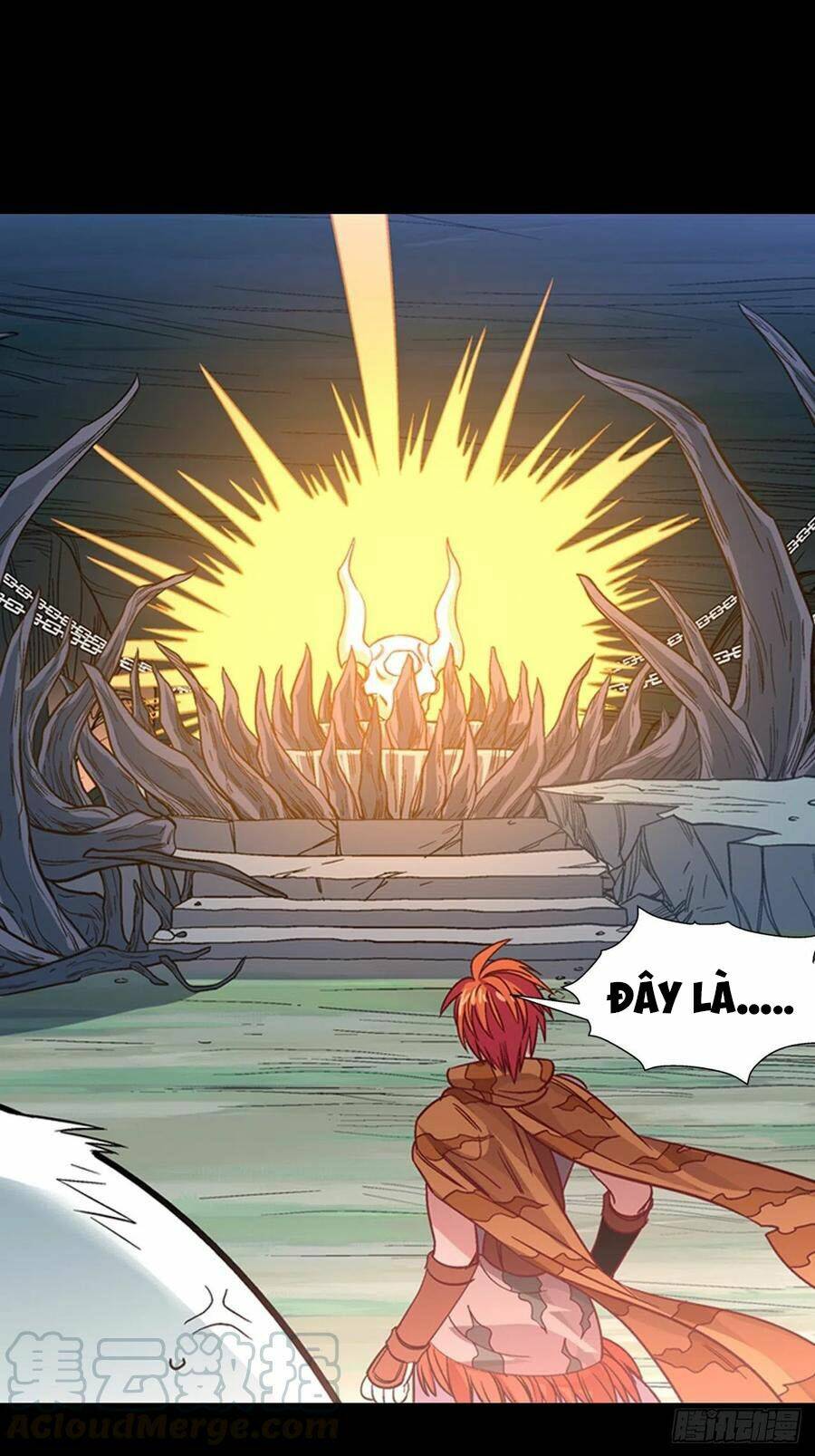 Người Nguyên Thủy Mạnh Nhất: Chapter 33