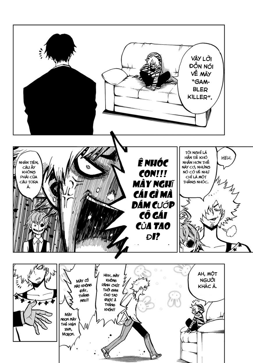 Gamblers Parade: Chapter 3