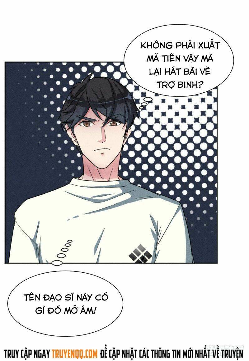 Thông Linh Sư Mạnh Nhất Thành Phố: Chapter 7