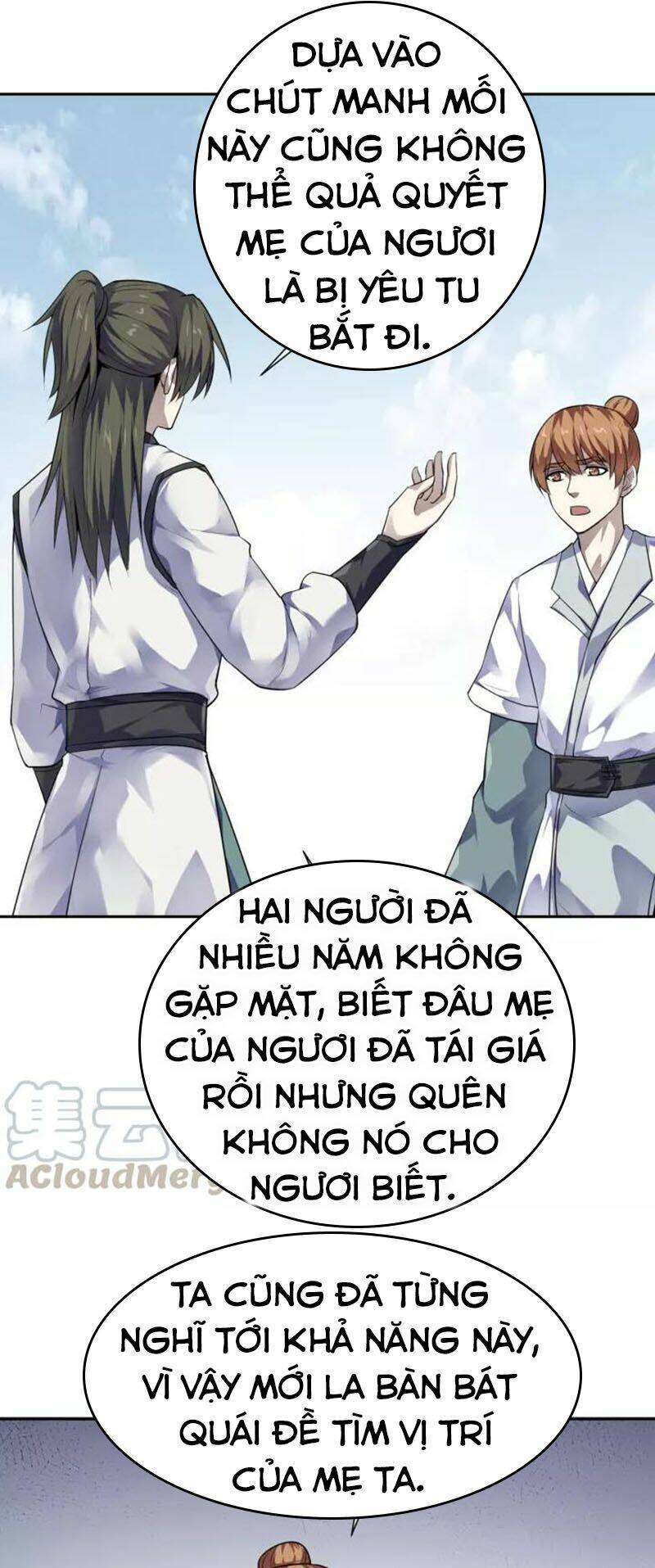 Nghịch Thiên Đại Thần: Chapter 80
