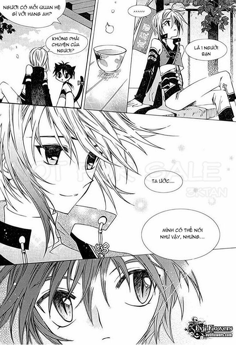 Hangah, Lee: Chapter 2