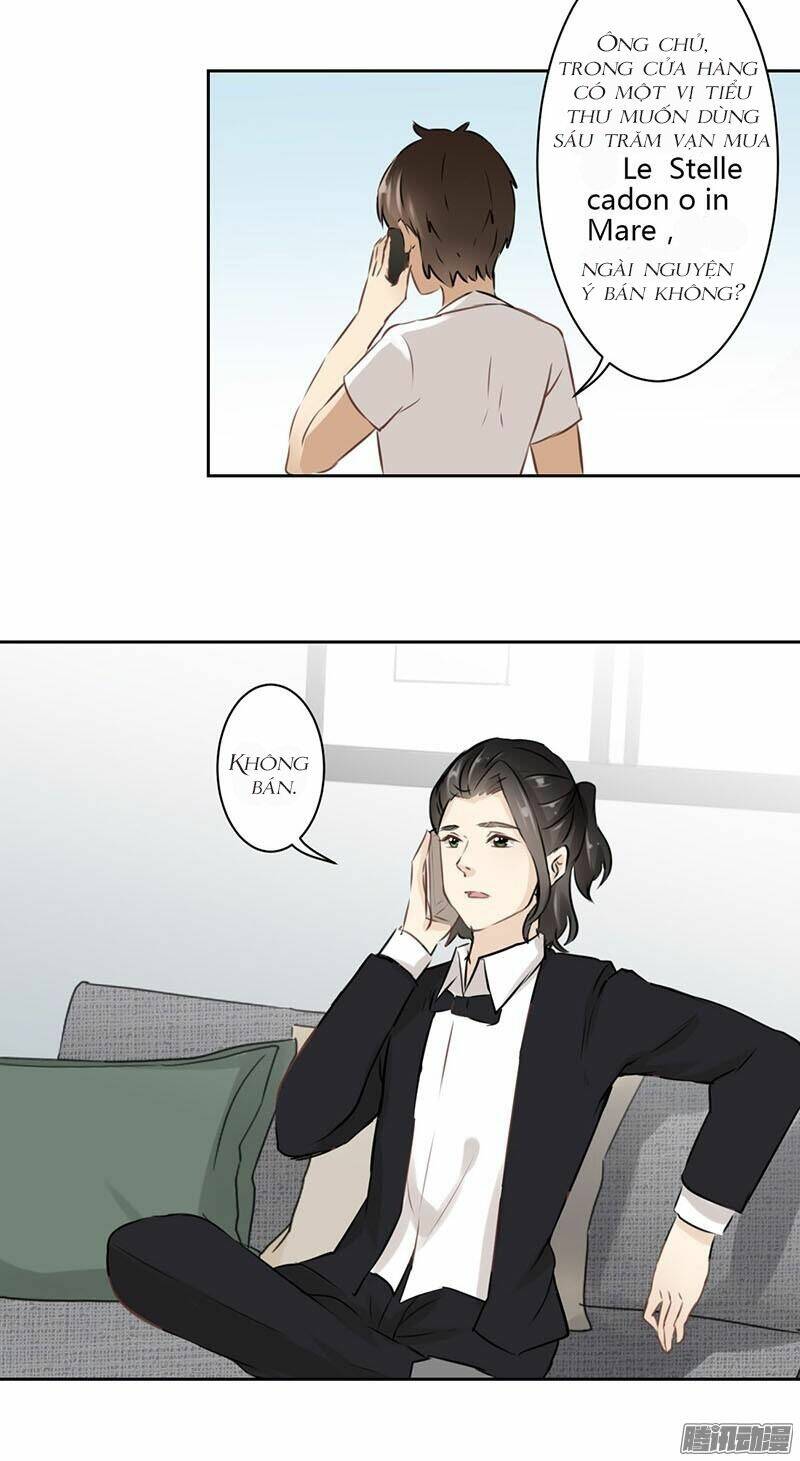 Trọng Sinh Chi Hao Môn Cường Thế Quy Lai: Chapter 33
