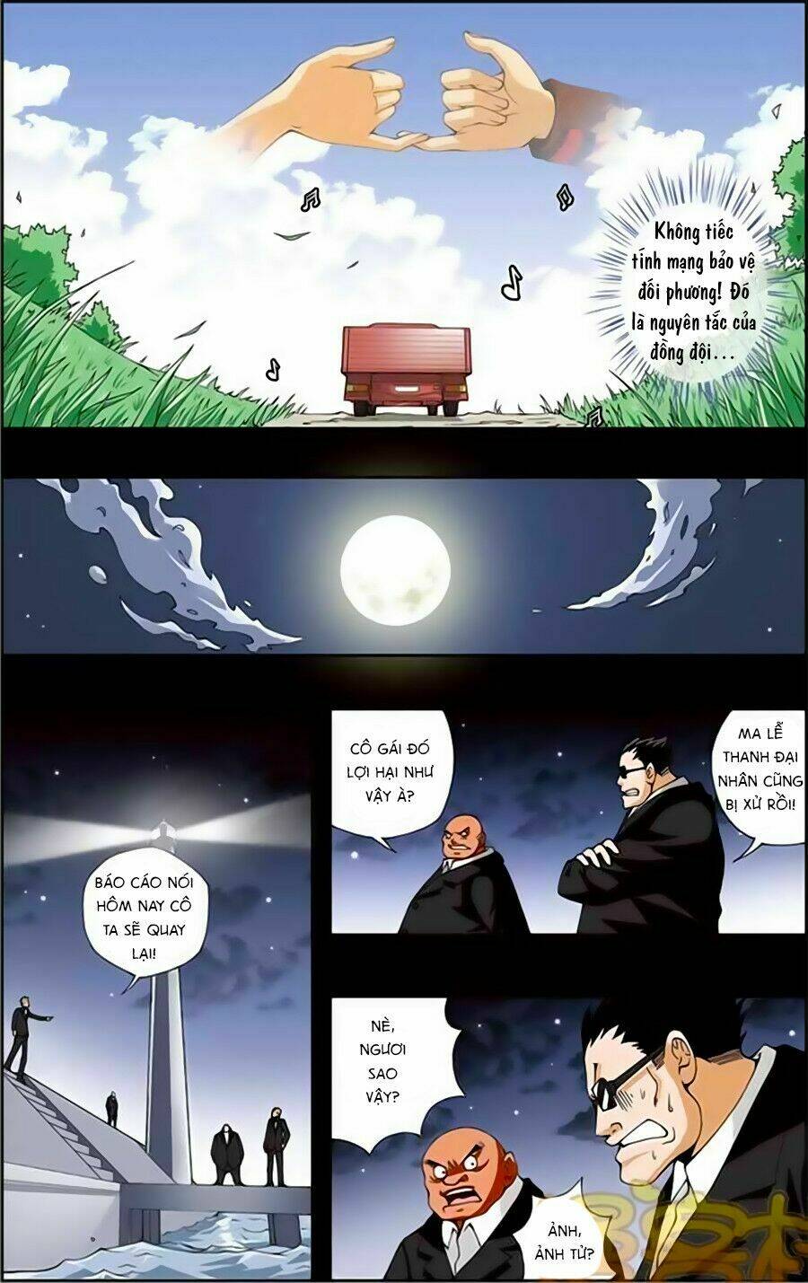 Thâu Tinh Cửu Nguyệt Thiên: Chapter 174