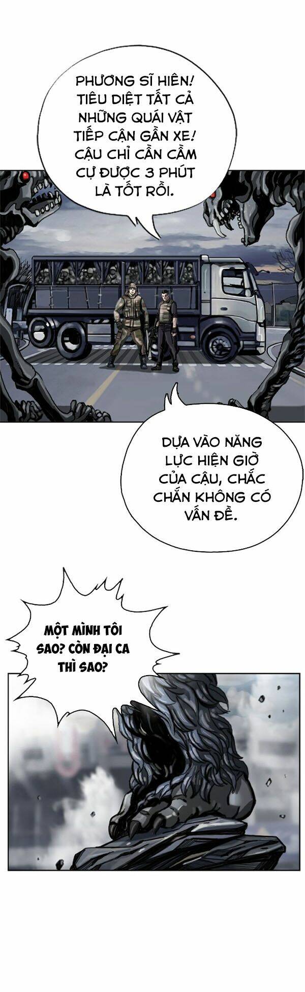 Truyền Thuyết Anh Hùng Thời Mạt Thế: Chapter 9