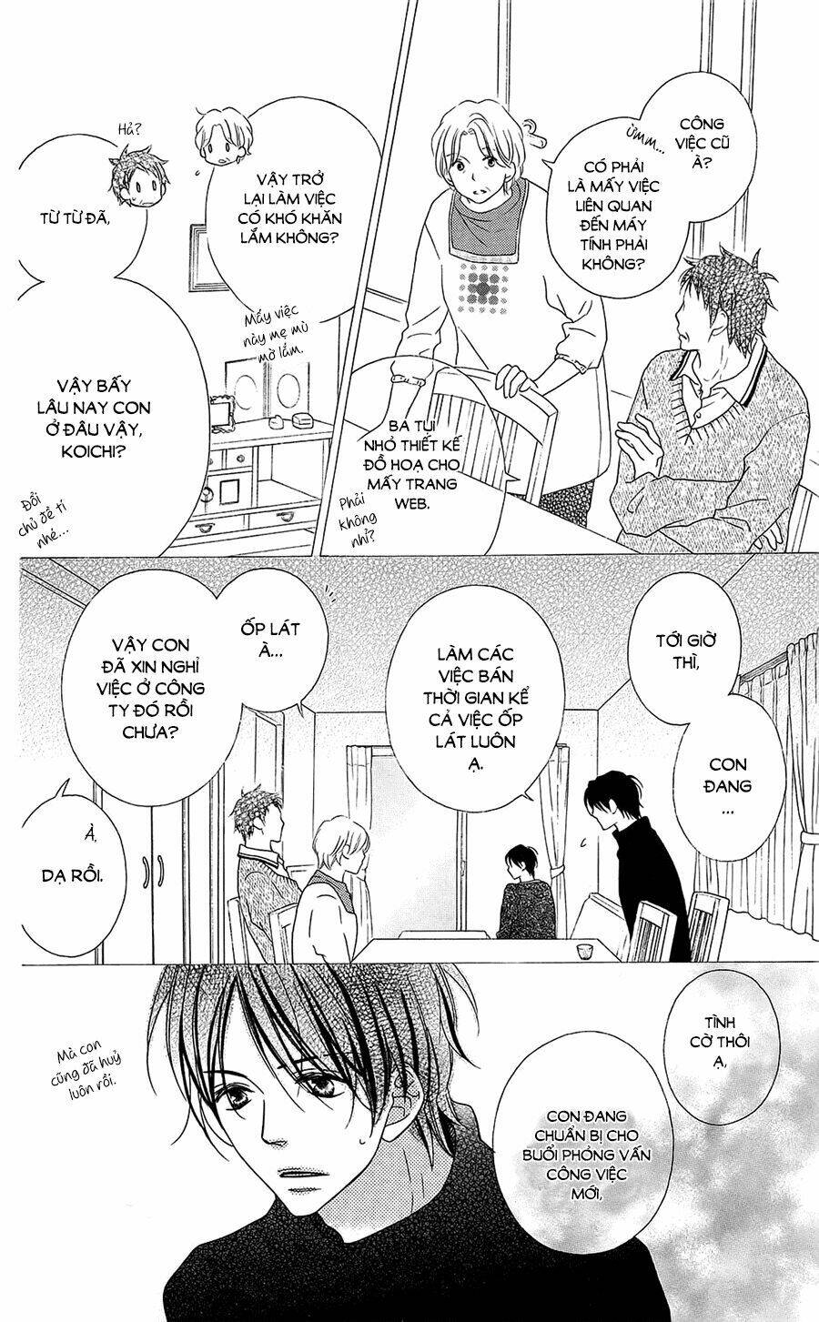 Love So Life: Chapter 96