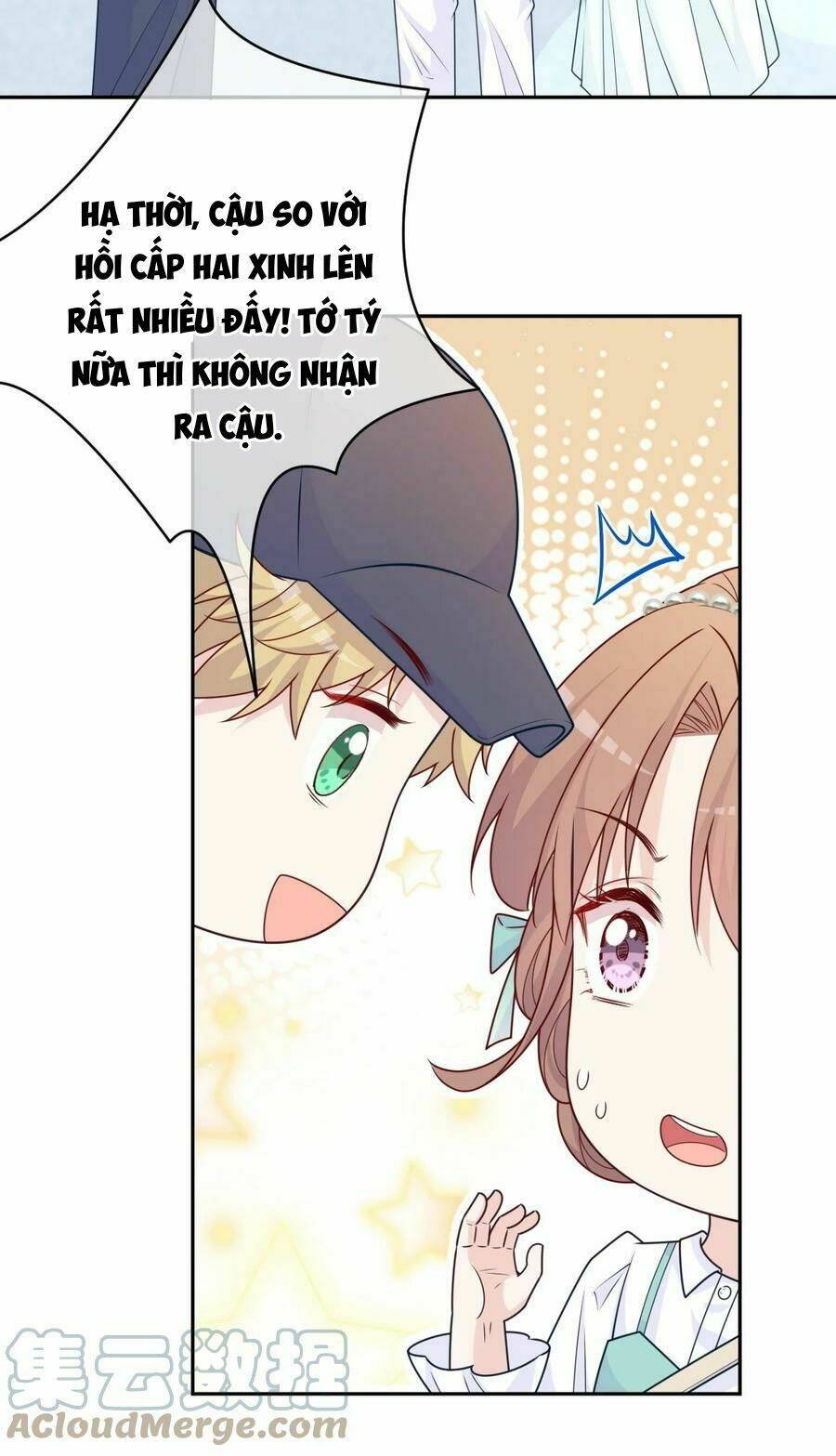 Khi Cô Gái Nhìn Thấy Thời Gian: Chapter 29