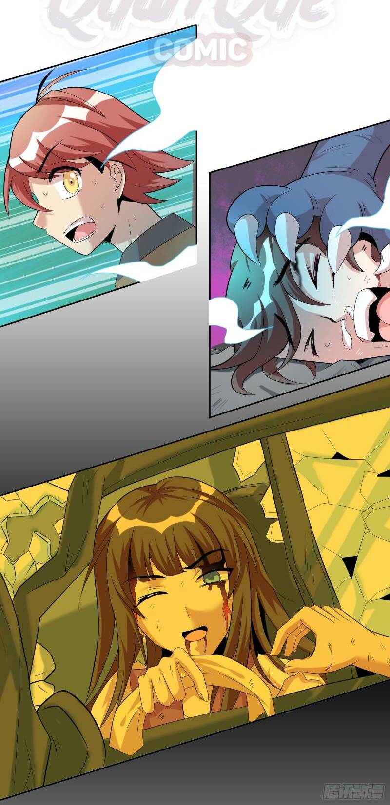 Liệp Thực Vương: Chapter 2