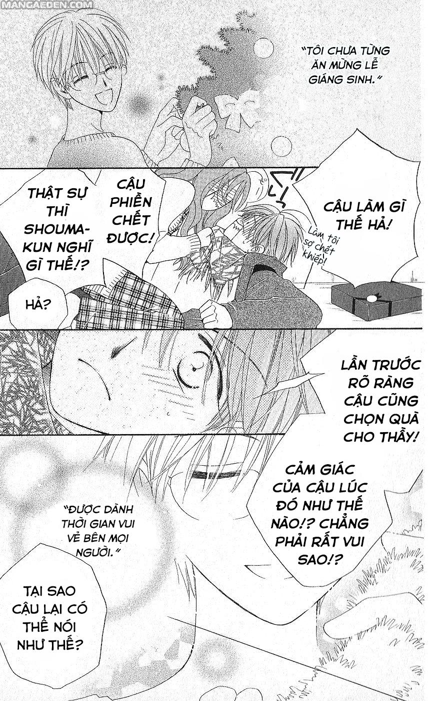 Faster Than A Kiss: Chapter 21