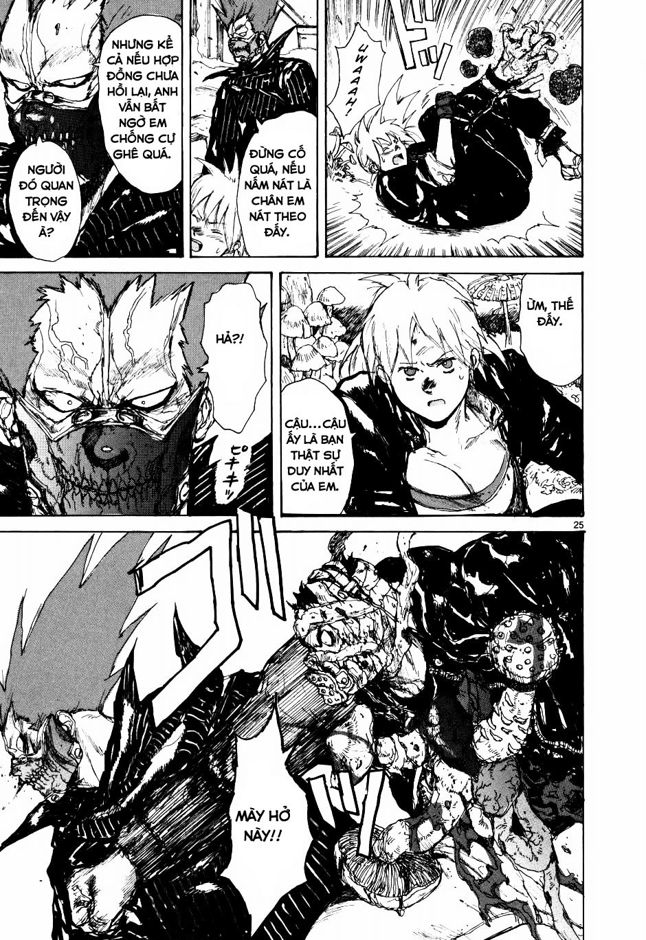 Kẻ Mất Trí Và Thế Giới Ma Thuật: Chapter 60