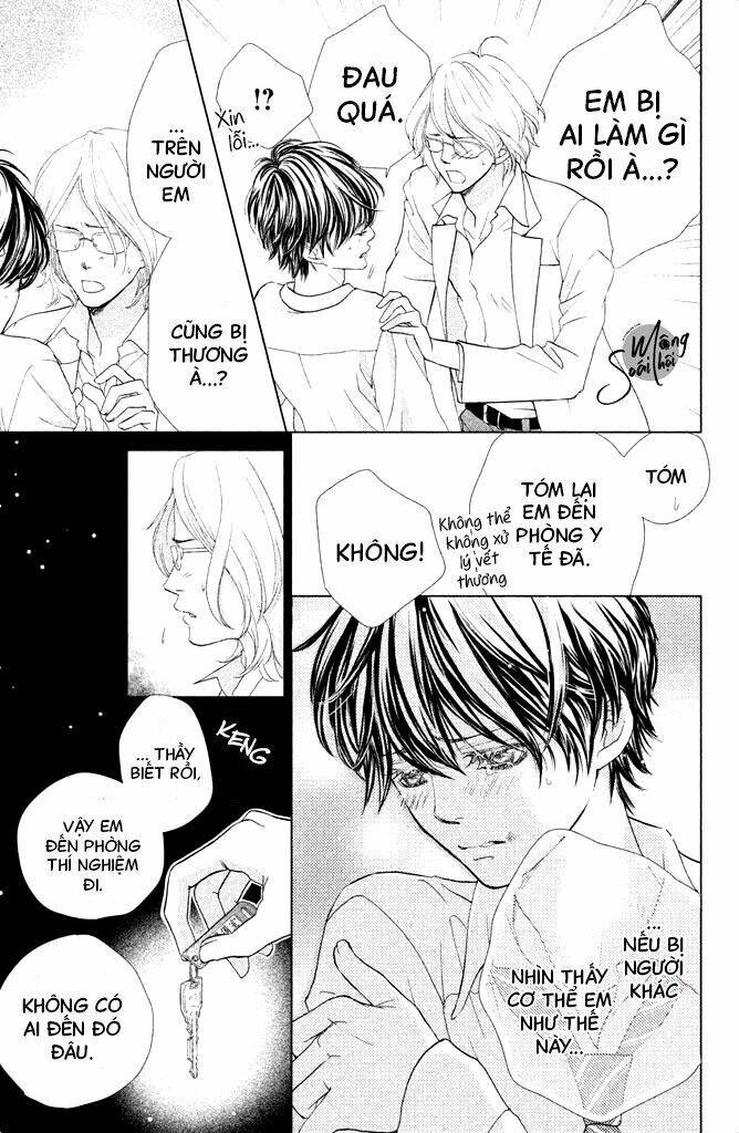 Hoàng Tử Có Độc: Chapter 4