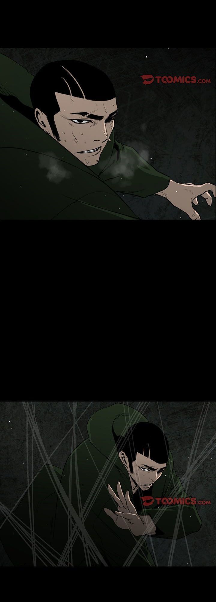 Tong Edge: Chapter 43