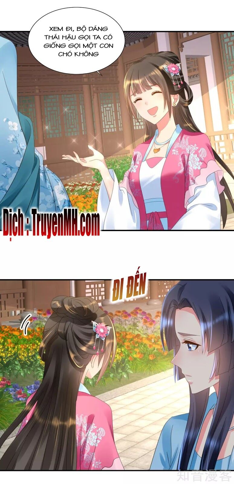 Lãnh Cung Phế Hậu Muốn Nghịch Thiên: Chapter 82