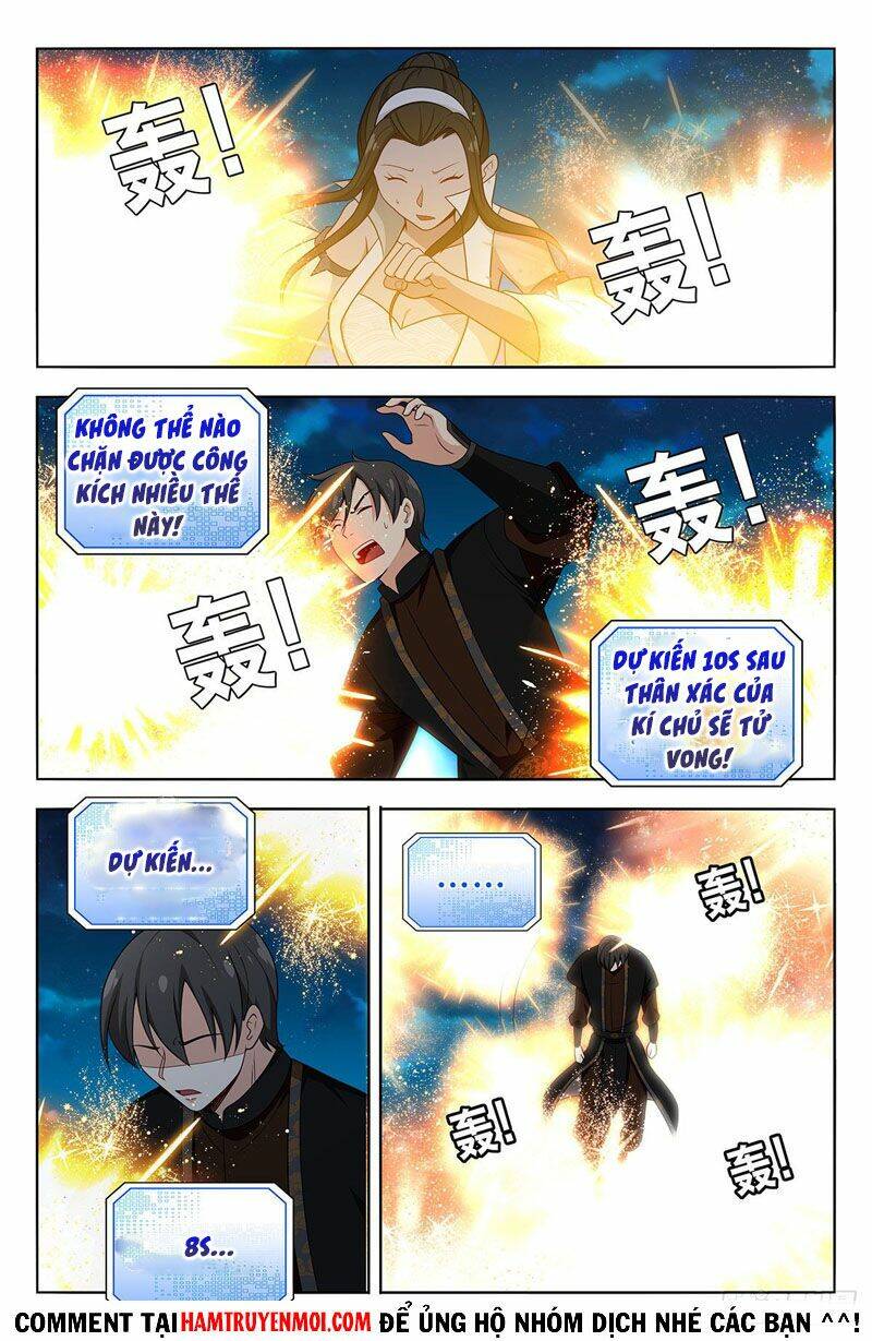 Tối Cường Phản Sáo Lộ Hệ Thống: Chapter 546