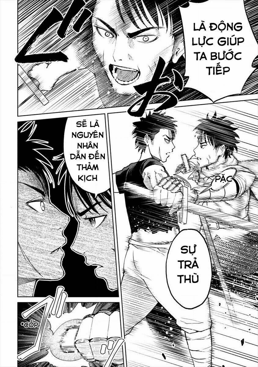 Sekai Ni Hitotsu Dake No R: Chapter 10