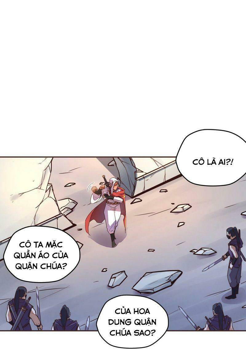 Sinh Tử Quyết: Chapter 59