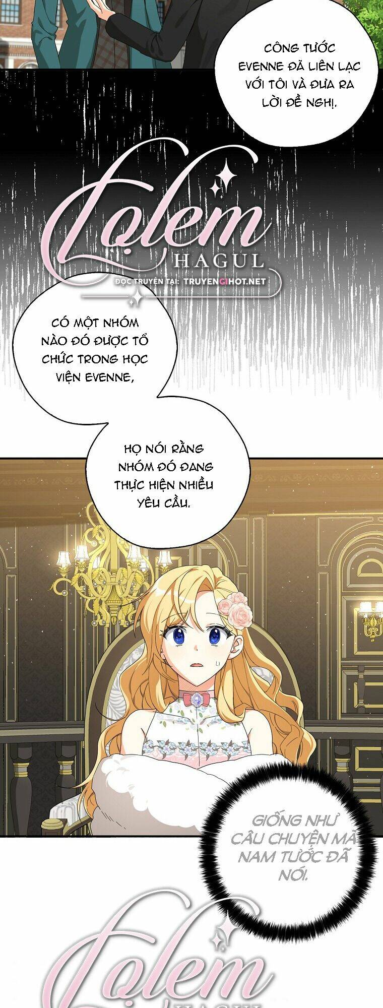 Ba Người Anh Trai Của Tôi Là Bạo Quân: Chapter 55