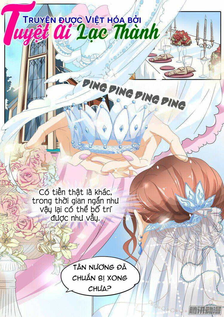 Boss Ca Ca! Nhĩ Khiếm Tấu: Chapter 28