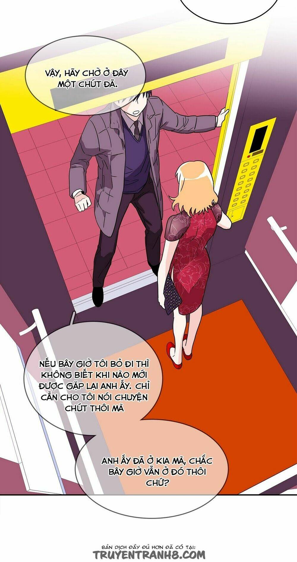 Chuyện Gì Đến, Rồi Cũng Sẽ Đến: Chapter 16