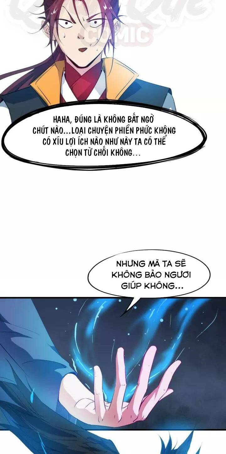 Long Mạch Võ Thần: Chapter 64