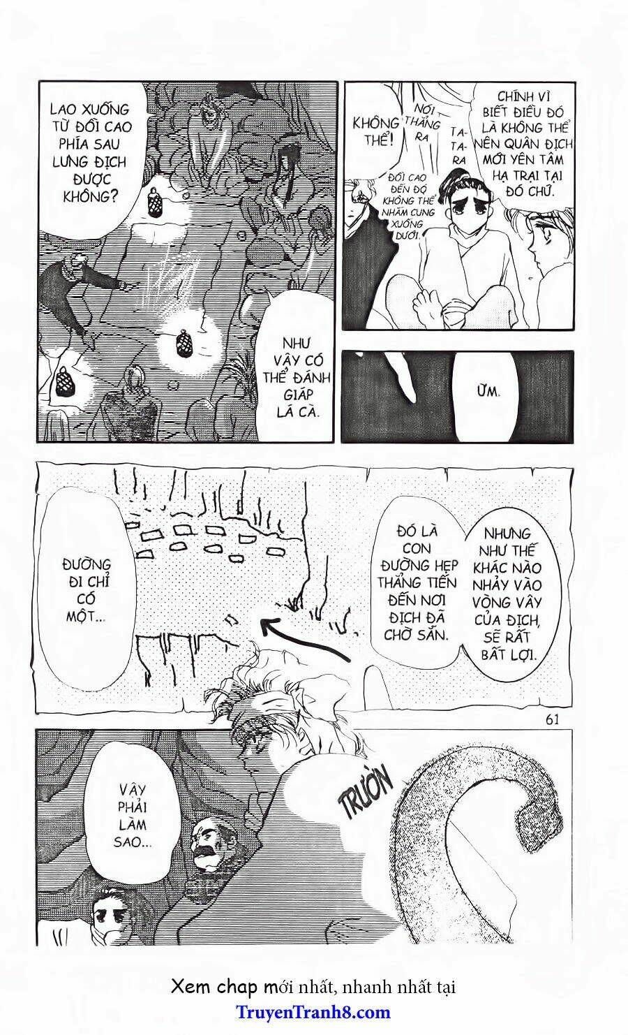 Đứa Con Số Phận: Chapter 75.1