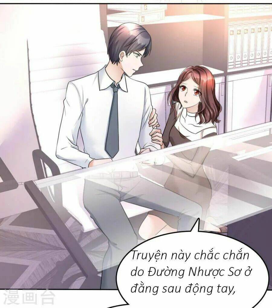 Con Đường Phản Công Của Sủng Thê: Chapter 13