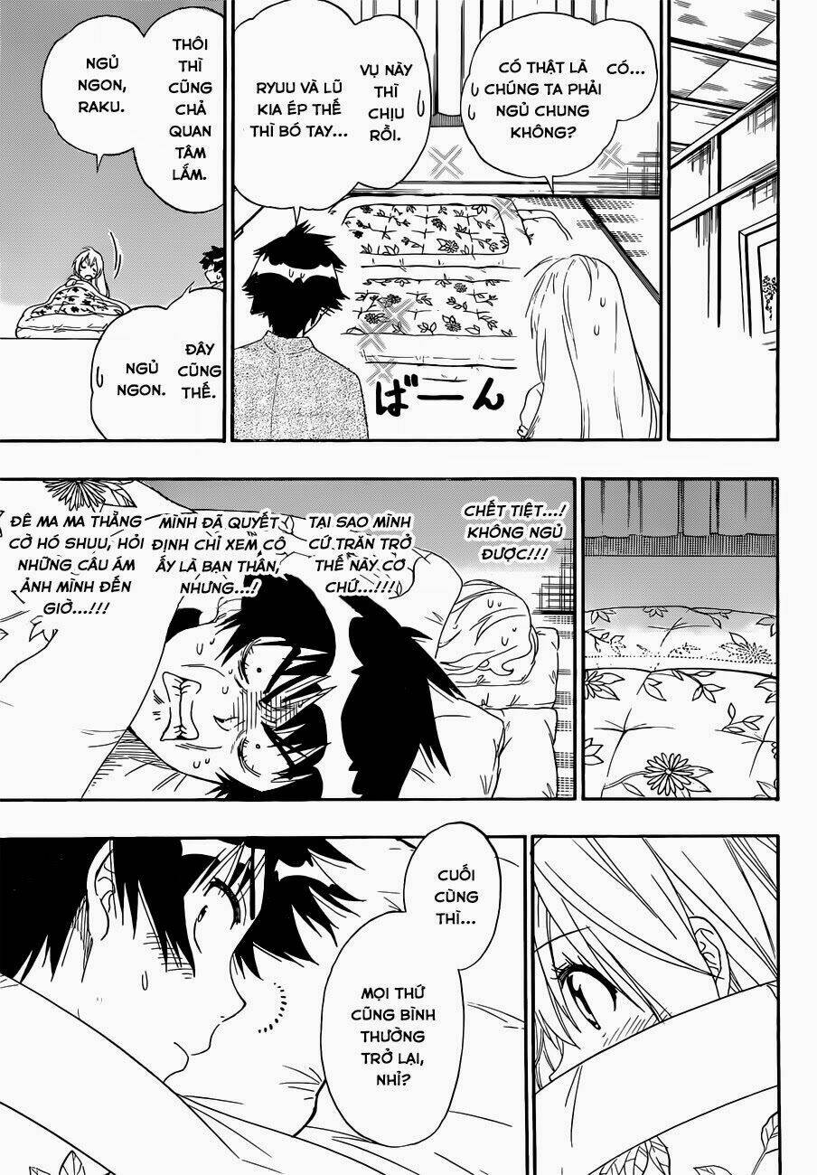 Tình Yêu Ngang Trái: Chapter 163