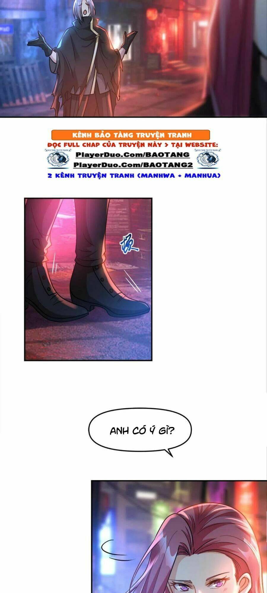 Xâm Lược Vạn Giới: Chapter 22