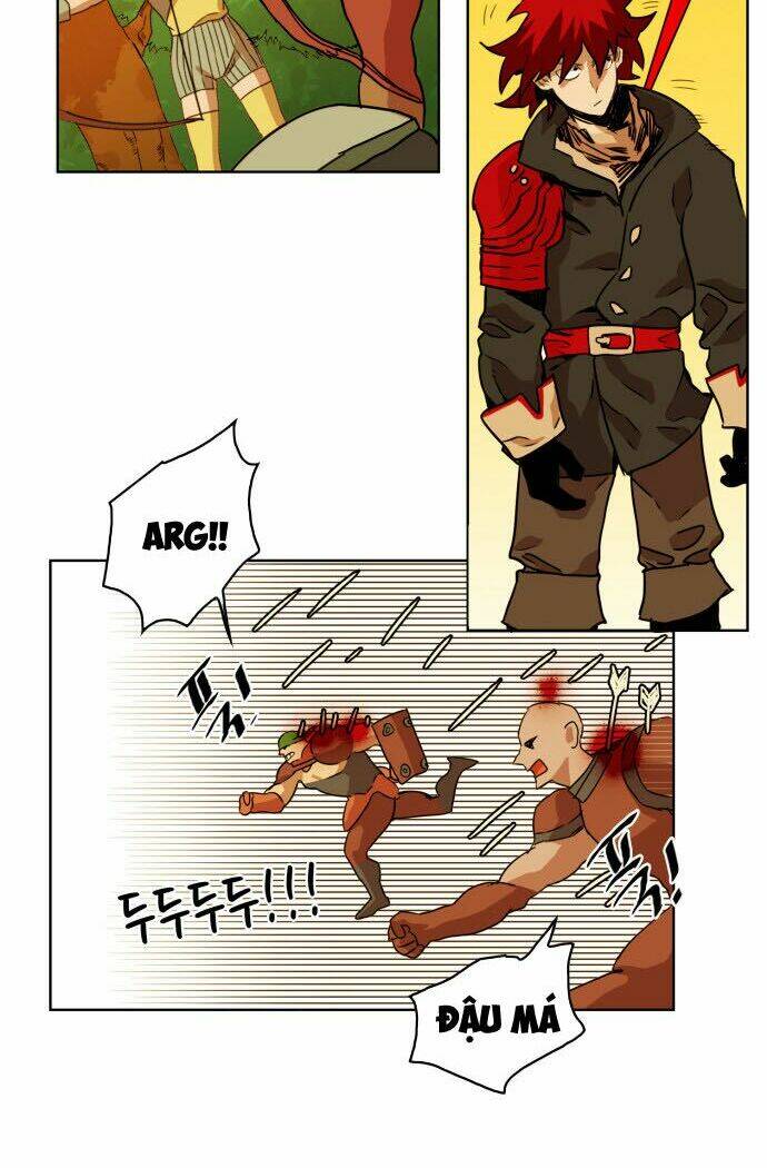 Hard Core Leveling Warrior: Chapter 32