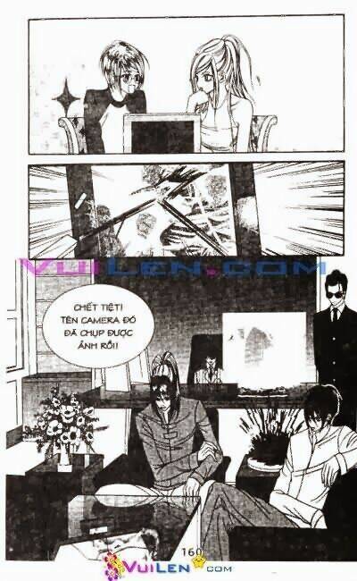 Bí Mật Học Viện Cross: Chapter 4