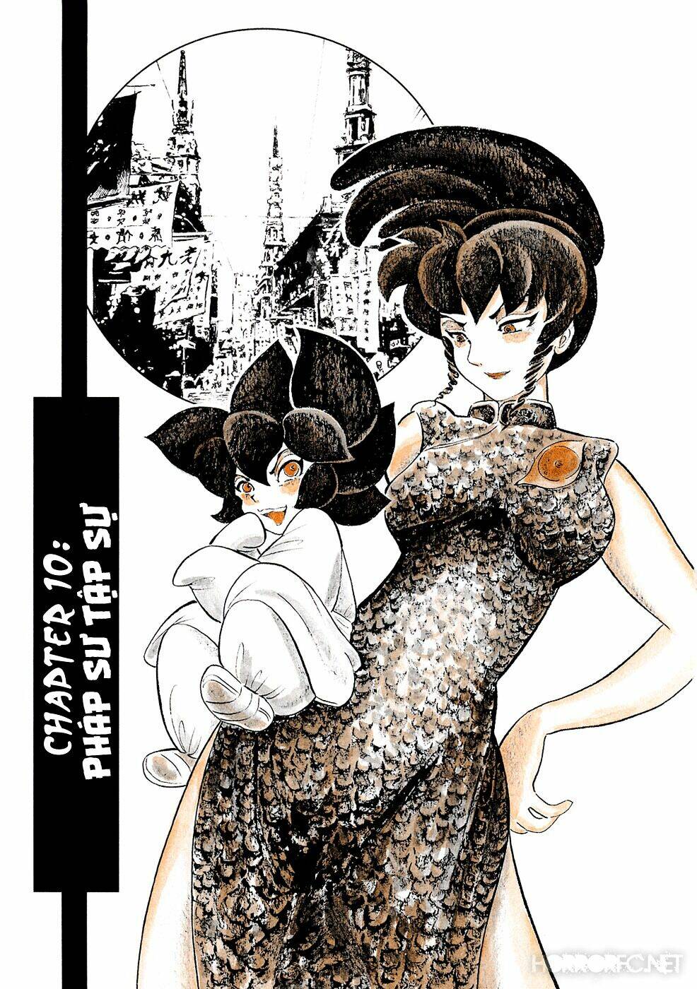 Mononoke Soushi: Chapter 10