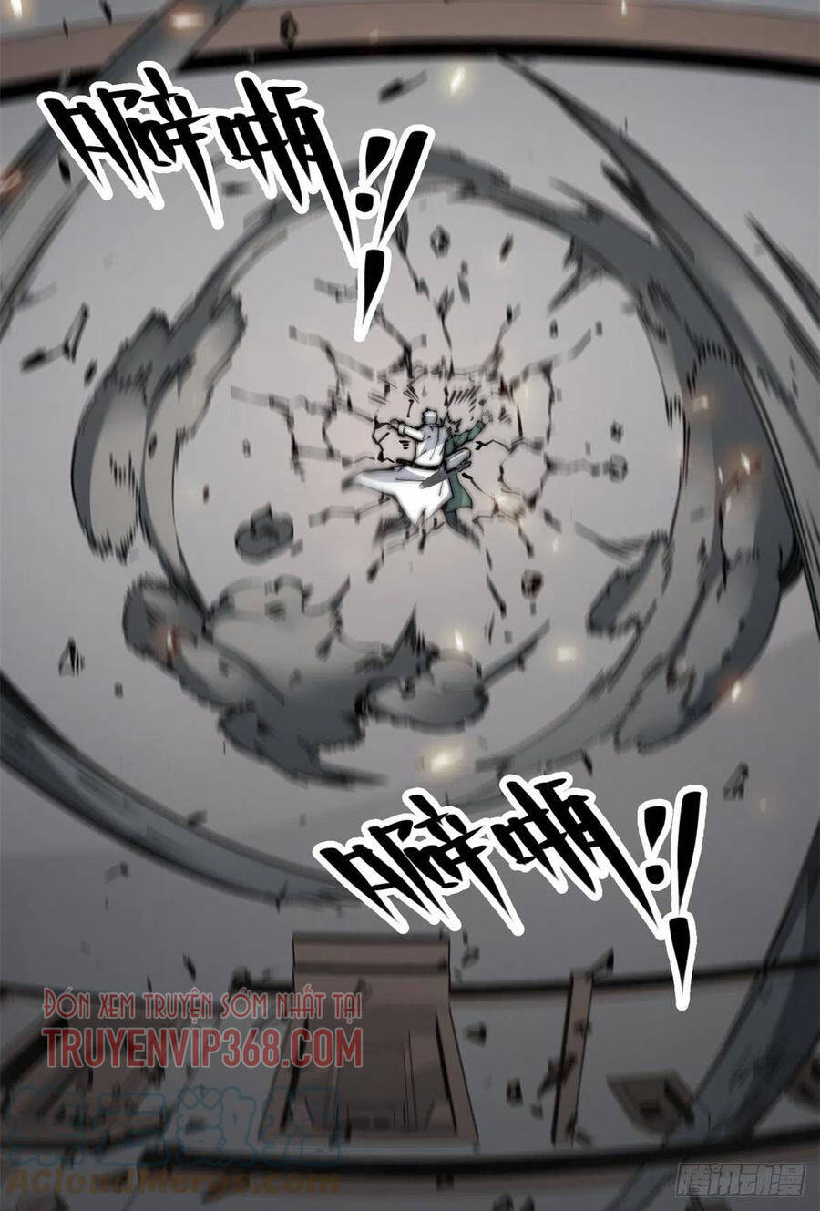 Lùi Lại Để Vi Sư Lên: Chapter 10