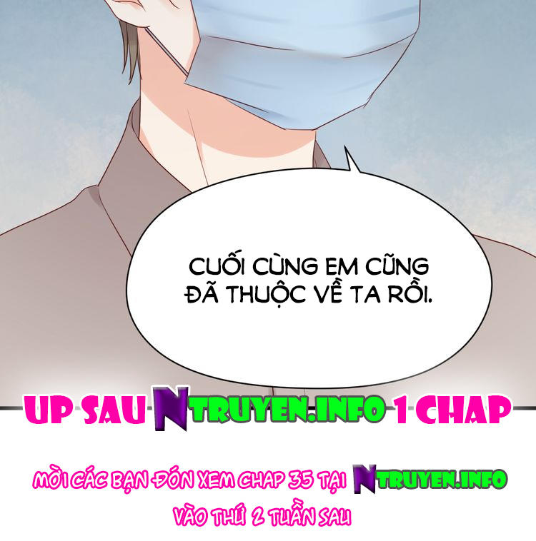 lượm được một tiểu hồ ly: Chapter 34.2