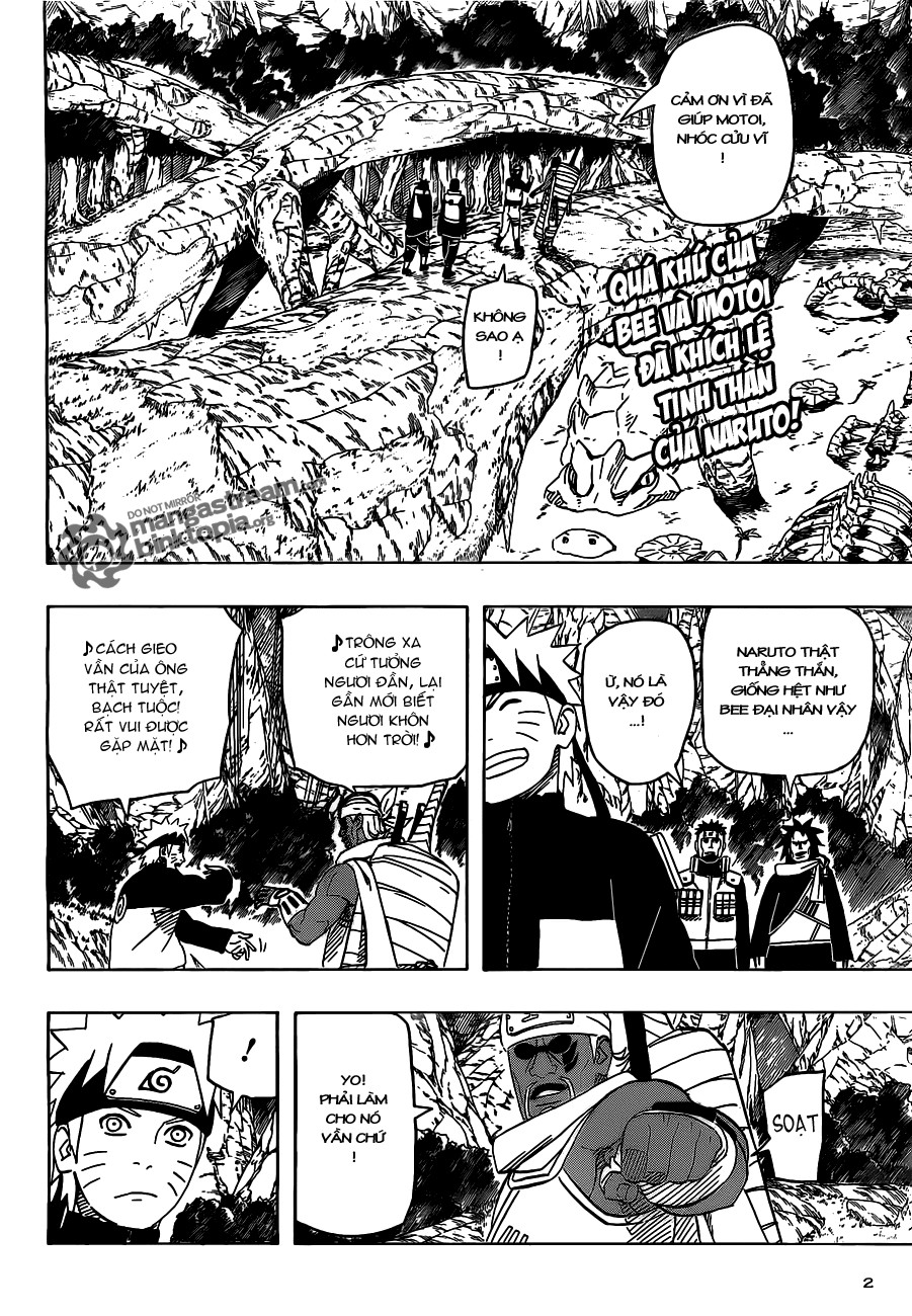 Naruto: Chapter 495
