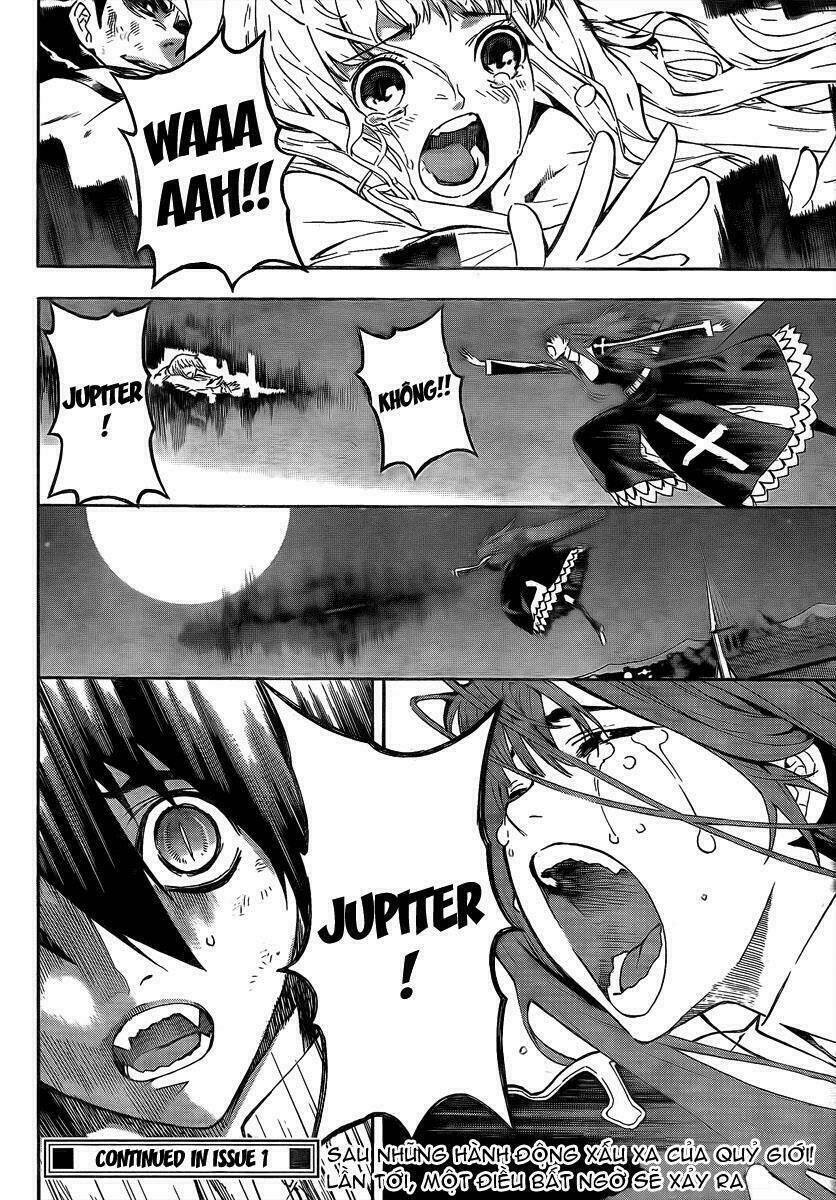 Defense Devil: Chapter 30