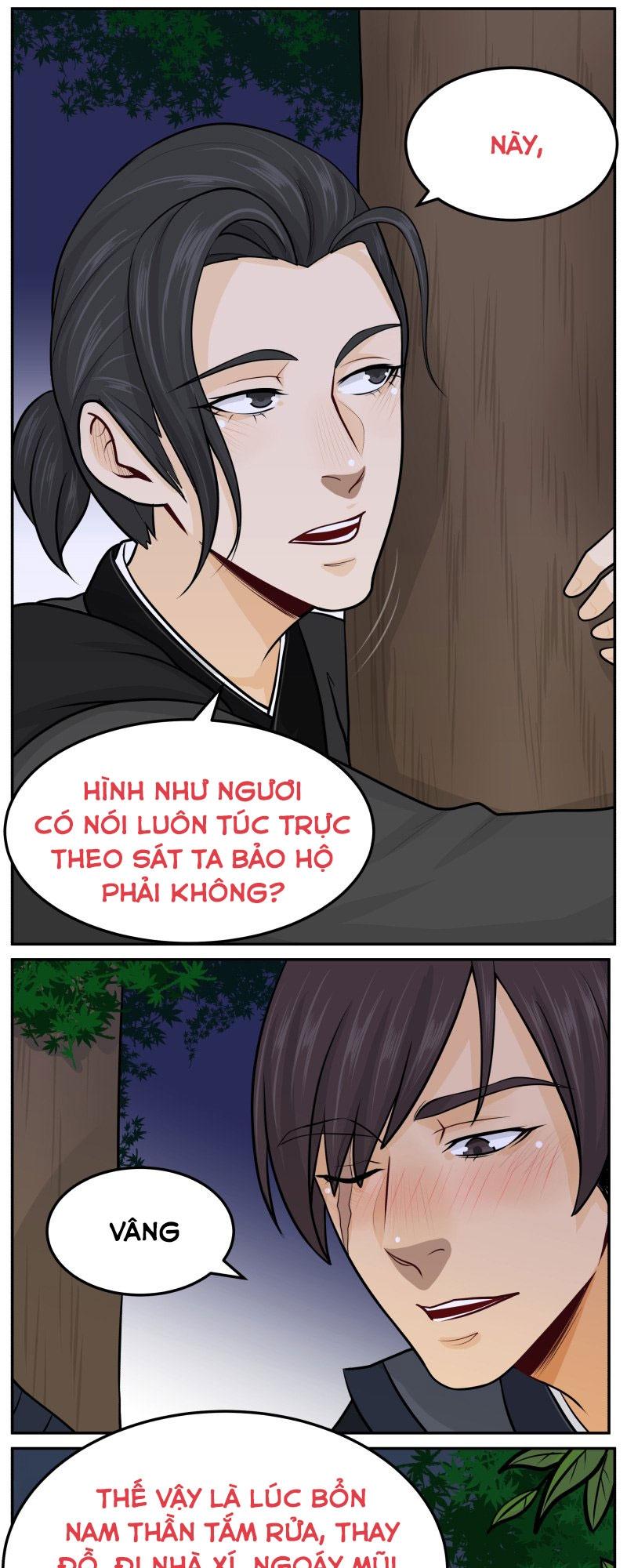 Hoàng Thượng Pê-Đê - Hãy Tránh Xa Ta Ra: Chapter 57