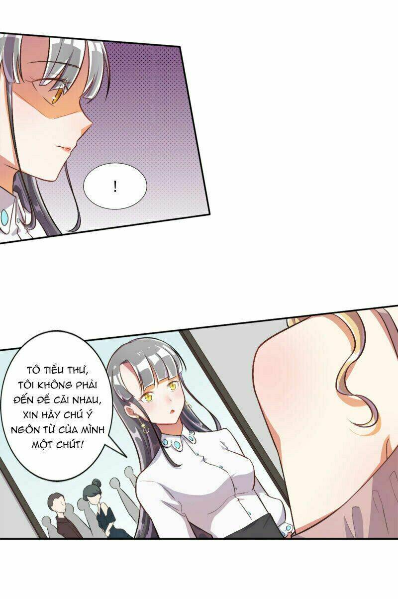 Hôn Nhân Dục Vọng: Thiếu Gia Nhẹ Một Chút!: Chapter 23